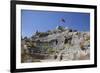 Turkey, Kekova Islands, Ancient Simena-Samuel Magal-Framed Photographic Print