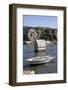 Turkey, Kekova Islands, Lycian Tomb-Samuel Magal-Framed Photographic Print