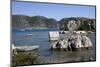 Turkey, Kekova Islands, Lycian Tomb-Samuel Magal-Mounted Photographic Print