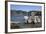 Turkey, Kekova Islands, Lycian Tomb-Samuel Magal-Framed Photographic Print