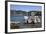 Turkey, Kekova Islands, Lycian Tomb-Samuel Magal-Framed Photographic Print