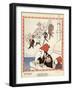 Turkey Loses Crete-Alfred Schmidt-Framed Art Print