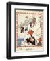 Turkey Loses Crete-Alfred Schmidt-Framed Art Print