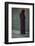 Turkey, Marmara, Bursa, Green Mosque, Yesil Cami. Covered woman praying.-Emily Wilson-Framed Photographic Print