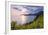 Turkey, Mediterranean, Aegean Turquoise Coast, Oludeniz Near Fethiye, Belcekiz Beach-Christian Kober-Framed Photographic Print