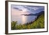 Turkey, Mediterranean, Aegean Turquoise Coast, Oludeniz Near Fethiye, Belcekiz Beach-Christian Kober-Framed Photographic Print