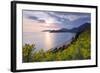 Turkey, Mediterranean, Aegean Turquoise Coast, Oludeniz Near Fethiye, Belcekiz Beach-Christian Kober-Framed Photographic Print