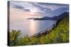 Turkey, Mediterranean, Aegean Turquoise Coast, Oludeniz Near Fethiye, Belcekiz Beach-Christian Kober-Stretched Canvas