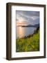 Turkey, Mediterranean, Aegean Turquoise Coast, Oludeniz Near Fethiye, Belcekiz Beach-Christian Kober-Framed Photographic Print