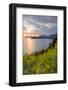 Turkey, Mediterranean, Aegean Turquoise Coast, Oludeniz Near Fethiye, Belcekiz Beach-Christian Kober-Framed Photographic Print