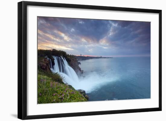 Turkey, Mediterranean Region, Turquoise Coast, Pamphylia, Antalya-Christian Kober-Framed Photographic Print