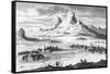 Turkey, Mount Ararat 18C-null-Framed Stretched Canvas