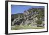 Turkey, Myra, Lycian Tombs-Samuel Magal-Framed Photographic Print