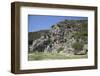 Turkey, Myra, Lycian Tombs-Samuel Magal-Framed Photographic Print