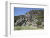 Turkey, Myra, Lycian Tombs-Samuel Magal-Framed Photographic Print