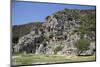 Turkey, Myra, Lycian Tombs-Samuel Magal-Mounted Photographic Print