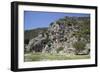 Turkey, Myra, Lycian Tombs-Samuel Magal-Framed Photographic Print