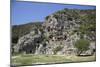 Turkey, Myra, Lycian Tombs-Samuel Magal-Mounted Photographic Print