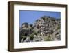 Turkey, Myra, Lycian Tombs-Samuel Magal-Framed Photographic Print