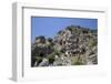 Turkey, Myra, Lycian Tombs-Samuel Magal-Framed Photographic Print