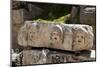 Turkey, Myra, Theater, Relief, Greek Masks-Samuel Magal-Mounted Photographic Print