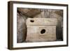 Turkey, Olympus, Sarcophagus of Captain Eudemos-Samuel Magal-Framed Photographic Print