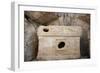 Turkey, Olympus, Sarcophagus of Captain Eudemos-Samuel Magal-Framed Photographic Print