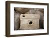 Turkey, Olympus, Sarcophagus of Captain Eudemos-Samuel Magal-Framed Photographic Print