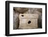 Turkey, Olympus, Sarcophagus of Captain Eudemos-Samuel Magal-Framed Photographic Print