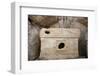 Turkey, Olympus, Sarcophagus of Captain Eudemos-Samuel Magal-Framed Photographic Print