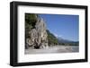 Turkey, Olympus, The Beach-Samuel Magal-Framed Photographic Print