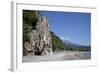 Turkey, Olympus, The Beach-Samuel Magal-Framed Photographic Print