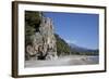 Turkey, Olympus, The Beach-Samuel Magal-Framed Photographic Print