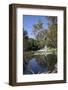 Turkey, Olympus, View of Ruins in the River-Samuel Magal-Framed Photographic Print