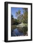 Turkey, Olympus, View of Ruins in the River-Samuel Magal-Framed Photographic Print