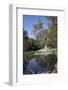 Turkey, Olympus, View of Ruins in the River-Samuel Magal-Framed Photographic Print