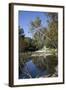 Turkey, Olympus, View of Ruins in the River-Samuel Magal-Framed Photographic Print