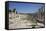 Turkey, Patara, Colonnade Street-Samuel Magal-Framed Stretched Canvas