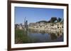 Turkey, Patara, Colonnade Street-Samuel Magal-Framed Photographic Print