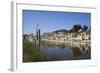 Turkey, Patara, Colonnade Street-Samuel Magal-Framed Photographic Print