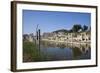 Turkey, Patara, Colonnade Street-Samuel Magal-Framed Photographic Print