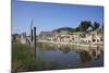 Turkey, Patara, Colonnade Street-Samuel Magal-Mounted Photographic Print