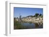 Turkey, Patara, Colonnade Street-Samuel Magal-Framed Photographic Print