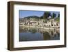 Turkey, Patara, Colonnade Street-Samuel Magal-Framed Photographic Print