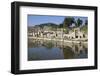 Turkey, Patara, Colonnade Street-Samuel Magal-Framed Photographic Print