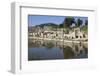 Turkey, Patara, Colonnade Street-Samuel Magal-Framed Photographic Print