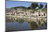 Turkey, Patara, Colonnade Street-Samuel Magal-Mounted Photographic Print