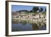 Turkey, Patara, Colonnade Street-Samuel Magal-Framed Photographic Print