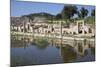 Turkey, Patara, Colonnade Street-Samuel Magal-Mounted Photographic Print