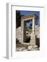 Turkey, Patara, Colonnade Street-Samuel Magal-Framed Photographic Print